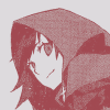 tomura: Ruby Rose from RWBY (Default)