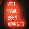 singe: (You've Been Warned)
