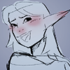 furiousfists: (fish-food-s 9; blush; smile)