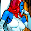 cryptophage: (( XMEN ) Mystique)