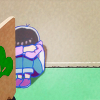 matsuno todomatsu (ﾟε^* )彡☆: why would you do that