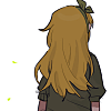 headhooligan: ([⚠️] dramatic back view but blonde)