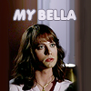 vampirethespian: (My bella)