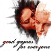 rebcake: Spike & Dru: Good games for everyone (btvs spru good games)