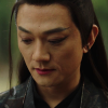 aurumcalendula: closeup of Hei Wu from 'Ancient Detective' (Hei Wu)