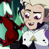 newphew: ((hisoka joke etc))