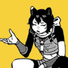 purrsonality: (Griffin)