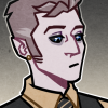 sterngaze: (disapproval: unimpressed)