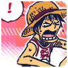 thefolksbetween: (OP - Luffy BLAH!)