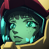 echoslam: Alicia from Gundam Thunderbolt (Gundam TB Alicia)