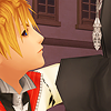 binarysky: (♔ gazing up)