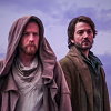 creepy_shetan: cropped portrait photo of Obi-Wan Kenobi and Cassian Andor standing together, taken for the 2022 Vanity Fair Star Wars cover issue (SW // Kenobi & Andor in the light of day)