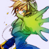 fourteen: (reach → looking up into the sky)