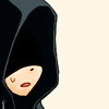 fourteen: (&hooded → why you can't be here)