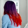 seriesofbaddecisions: (live: the everchanging hair)