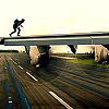 passingbuzzards: Ethan Hunt on plane wing (mission impossible: plane wing)