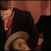 moosetaken: (holding my hat)