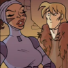 doesdoctorstuff: Navaan from Trudy Cooper's Oglaf (Hmph!)