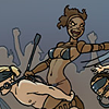 doesdoctorstuff: Navaan from Trudy Cooper's Oglaf (Fight)