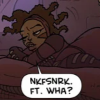 doesdoctorstuff: Navaan from Trudy Cooper's Oglaf (Bleary Wake Up 2)