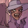 doesdoctorstuff: Navaan from Trudy Cooper's Oglaf (Pointing 3 (Away))