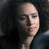 afraid_of_marshmallows: Nathalie Emmanuel from Army of Thieves (Brow Furrow - Head Tilt)