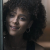 afraid_of_marshmallows: Nathalie Emmanuel from Army of Thieves (Smile - Hi Through Doorway)