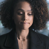 afraid_of_marshmallows: Nathalie Emmanuel from Army of Thieves (Talking - Welp)