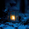 liminaltime: (Winter Lantern)