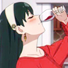 yormama: (glug)