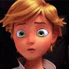 bienjoue: (Adrien - Slow Startle)