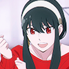 yormama: (let's go fight win!)