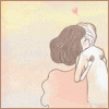 adore: (embrace)
