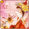 adore: (sunflower)