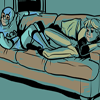 bumblebeeb: (Beetle: Hangin)