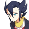 kingofshadows: (Stare)