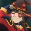 megumin: (I AM MEGUMIN!)