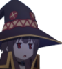 megumin: (...)