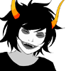 sopor_pies: (a happy gamzee)