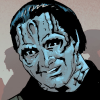 axolotls: An amusingly drawn Garak from a Star Trek Deep Space Nine comic. (barney garak)
