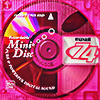 luckyzukky: a pink color sony mini disc (stock | md #1)