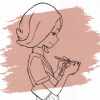 linky: Ilima writing in his book. (Pokemon: Ilima - Sketch)