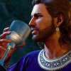 aroughtempestiwillraise: made by mystracal (time to drink)