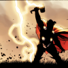 ifwebeworthy: (Thor call the lightning)
