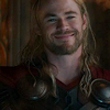 ifwebeworthy: (Thor smiley)