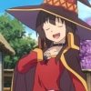 megumin: (I AM amazing)