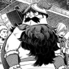 sailor_meshi: Senshi of Izganda from Dungeon Meshi (Fighting - High Alert Looking Around)