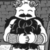 sailor_meshi: Senshi of Izganda from Dungeon Meshi (Happy - Laughing)