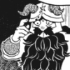 sailor_meshi: Senshi of Izganda from Dungeon Meshi (Thinking - Modern Problems Talking)