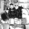 sailor_meshi: Senshi of Izganda from Dungeon Meshi (Eating - Pouring Coffee)